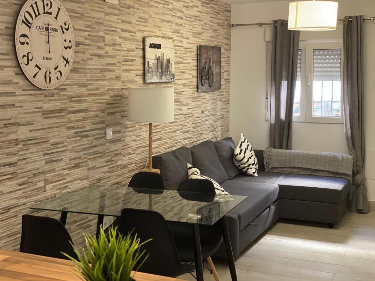 Wish Suite Niebla De Sevilla Exterior photo