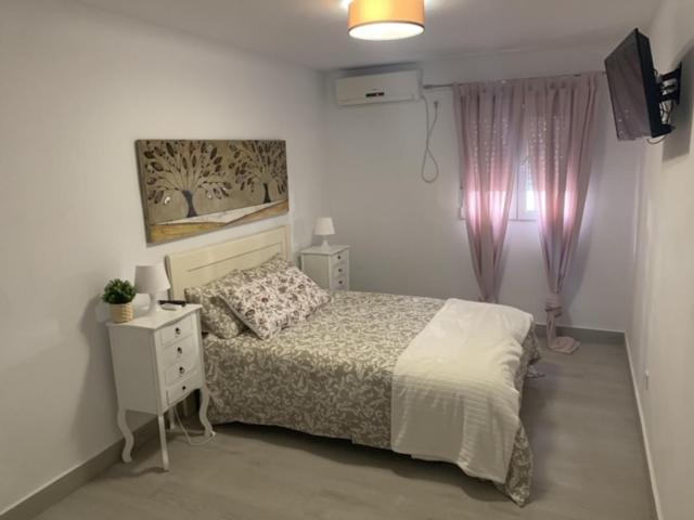 Wish Suite Niebla De Sevilla Exterior photo
